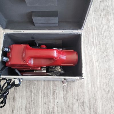Langlebige Schweißmaschine mit HDPE-Geomembranen aus Kunststoff mit einer Lebensdauer von 3 bis 20 Jahren