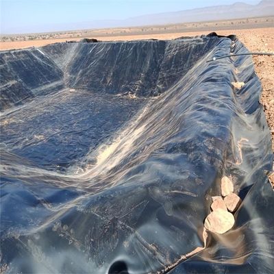 China Design Style 2mm HDPE Geomembran für Deponie Liner Damm Liner bei Wettbewerbs