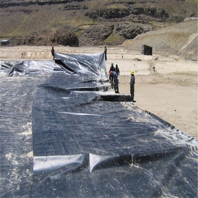 angepasste 1 mm Geomembran-Liner für Deponienbiodiester und Fisch- oder Garnelenteich