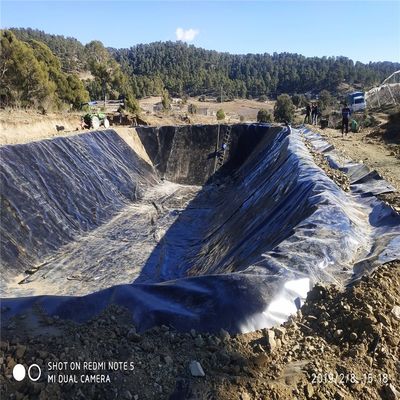 Geomembran aus HDPE im chinesischen Design für die Aquakultur