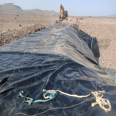 Geomembran aus HDPE im chinesischen Design für die Aquakultur