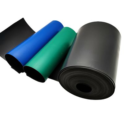 angepasste HDPE-Geomembran mit breiter Breite