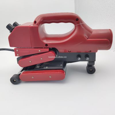 800 Watt Schweißmaschine zur Erwärmung von 0-450°C und Einfachmembranstärke 0,2-1,5 mm