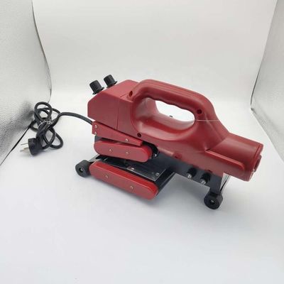 800 Watt Schweißmaschine zur Erwärmung von 0-450°C und Einfachmembranstärke 0,2-1,5 mm