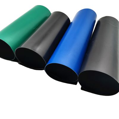 angepasste HDPE-Geomembran mit breiter Breite