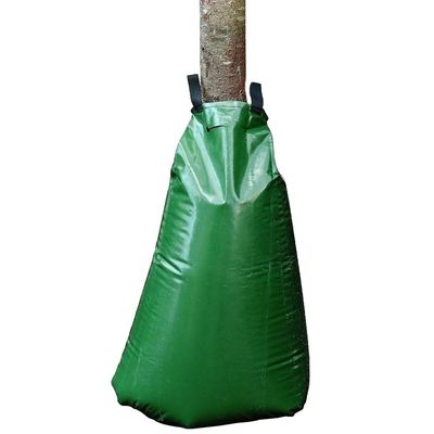 Verbessern Sie Ihre Baumpflege Langsamer Freisetzung Tropfbewässerung PVC Wasserbeutel für 20 Gallonen Bäume