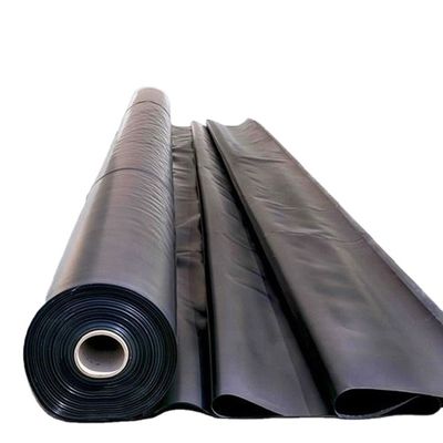 Geomembran aus HDPE-Hochwasserstoff