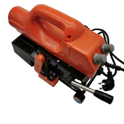 50/60Hz Frequenz Geomembran-Schweißmaschine für das Schweißen von HDPE-Verkleidungen aus Kunststoff mit heißem Keil