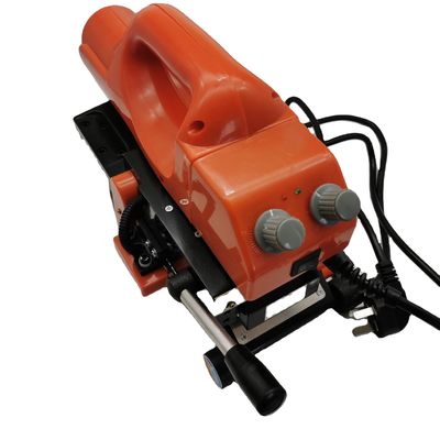 50/60Hz Frequenz Geomembran-Schweißmaschine für das Schweißen von HDPE-Verkleidungen aus Kunststoff mit heißem Keil