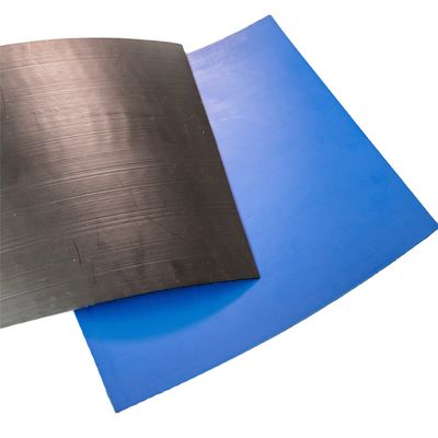 0.2-4 mm Dicke HDPE Geomembranen-Teichfolien für Aquakultur Fischfarmen und Deponien