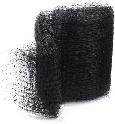 2 Packungen PP Hirschzaunnetz 7*100 Fuß Vogelnetz für Gartennetz 1,5 cm Anti-Vogel