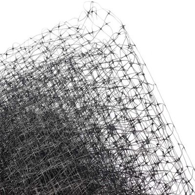 7*100ft schwarzes Netz Plastikzaun zum Schutz von Ziegen und Bauernhöfen in Gartenfeldern