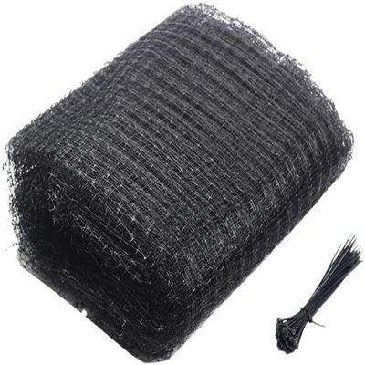 7*100ft schwarzes Netz Plastikzaun zum Schutz von Ziegen und Bauernhöfen in Gartenfeldern