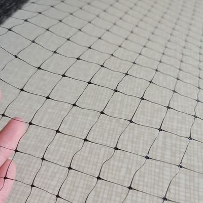 7*100ft schwarzes Netz Plastikzaun zum Schutz von Ziegen und Bauernhöfen in Gartenfeldern