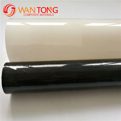 2 mm Dicke Schwarze HDPE Plastik Geomembran für Fischzucht Damm Wassertank Teich Liner Verkauf