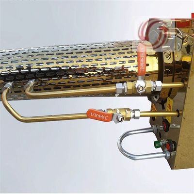 Heissnebelgenerator für die Schädlingsbekämpfung unter allen Bedingungen
