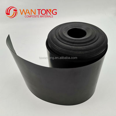 0.5mm 0,3mm 1,5mm 2mm 3mm HDPE Geomembran für Fisch und Garnelen Teich