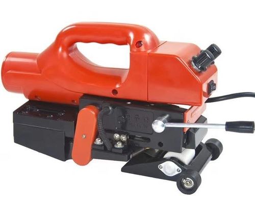 Geomembran-Schweißmaschine für Schweißfläche 12,5 mm*2 bei Wettbewerbsfähigkeit