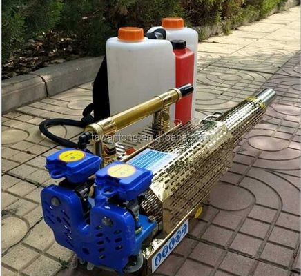 16 Liter Tankkapazität Knapsack-Thermischer Nebelgenerator Die ultimative Lösung für Kenia
