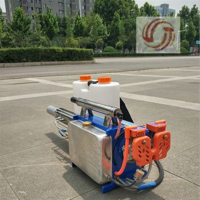 16 Liter Tankkapazität Knapsack-Thermischer Nebelgenerator Die ultimative Lösung für Kenia