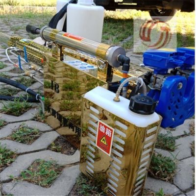 16 Liter Tankkapazität Knapsack-Thermischer Nebelgenerator Die ultimative Lösung für Kenia
