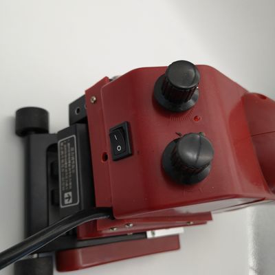 Maschine zum Schweißen von Geomembranen mit heißem Keil 850W Leistung für landwirtschaftliche Projekte