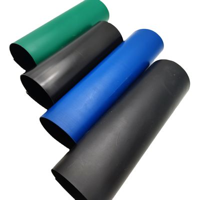 Chemikalienbeständige Fischfarmen HDPE-Geomembran-Rundtanks für chinesischen Design