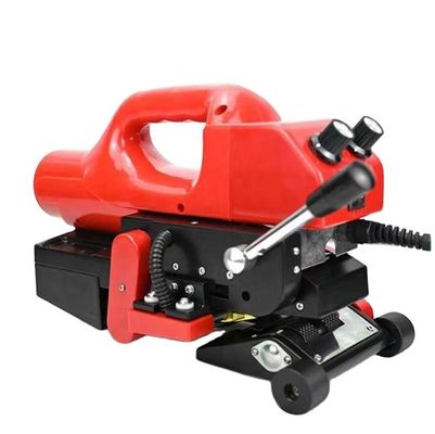 Schweißmaschine für die Verknüpfung von Geomembranen aus PVC EVA HDPE LLDPE