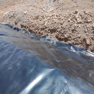 Chemikalienbeständige Fischfarmen HDPE-Geomembran-Rundtanks für chinesischen Design