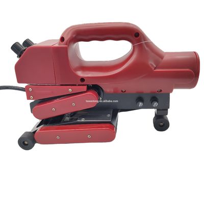 220V PE PVC EVA Geomembran Schweißmaschine 1 mm Dicke Heißwaden Schweißer zum Schweißen