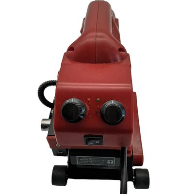 220V PE PVC EVA Geomembran Schweißmaschine 1 mm Dicke Heißwaden Schweißer zum Schweißen