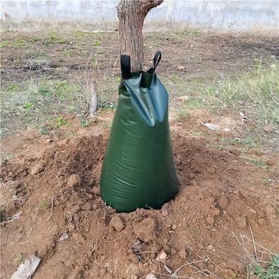 75L langsam freigesetzter Tropfwasserbeutel für Bäume und Sträucher