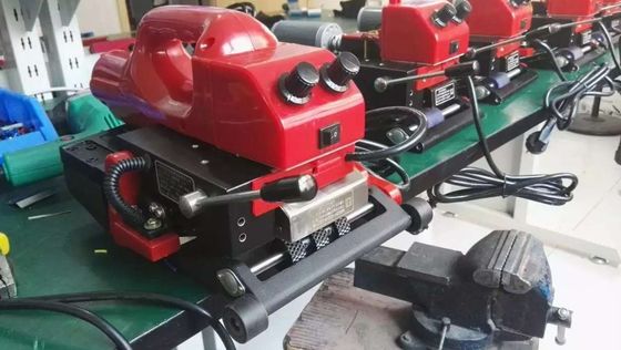 00,8 kW/0,85 kW Schweißmaschine für Geomembranplatten aus Kunststoff