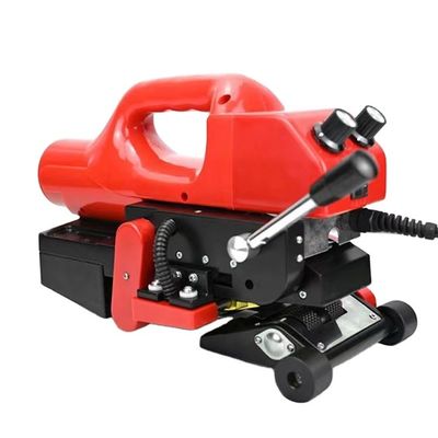 800 Watt Geomembran-Schweißmaschine zur Schweißstärke 0,2-1,5 mm und Gewicht KG 9 KG