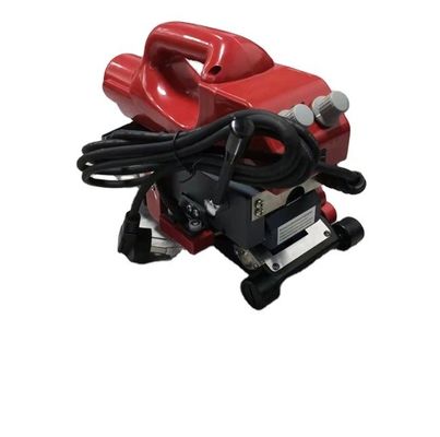 800 Watt Geomembran-Schweißmaschine zur Schweißstärke 0,2-1,5 mm und Gewicht KG 9 KG
