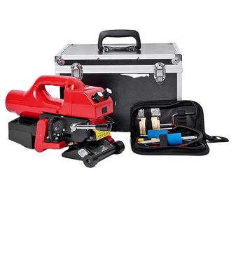 800 Watt Geomembran-Schweißmaschine zur Schweißstärke 0,2-1,5 mm und Gewicht KG 9 KG