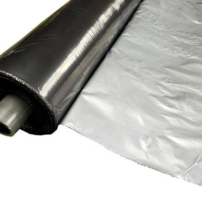 0.4-6m Breite Feuchtigkeitsspendende landwirtschaftliche Schutzfolie aus Kunststoff mit perforierter Form