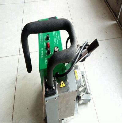 1.5mm Membrandicke Klasse II Dämmungsgrad 1800W Kunststoff-Extruder-Schweißmaschine