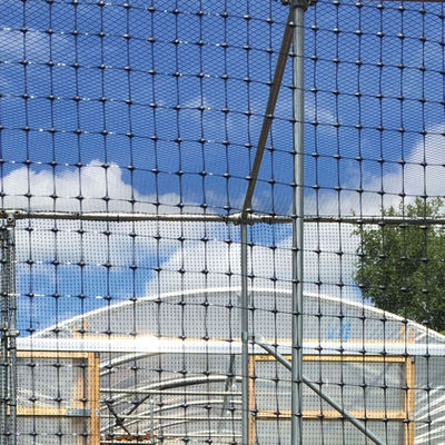 Kunststoffnetzgitter Polypropylen Biaxial Geogrid für Straßen Bodenstabilisator Breite 1-6m Länge 50-100m