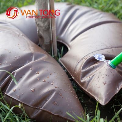 15/20 Gallonen langsam freigesetzter PVC-Tropfbewässerungspaket für eine optimale Wasserverteilung