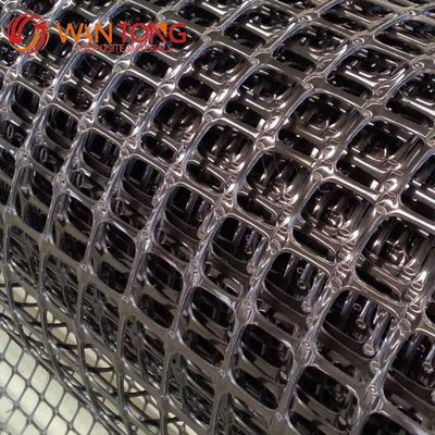 Geogrid für Straßenbauverstärkung mit CE/ISO9001-zertifizierten Sicherheitsnormen