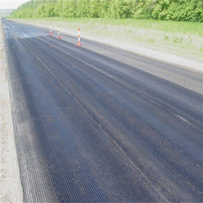 Geogrid für Straßenbauverstärkung mit CE/ISO9001-zertifizierten Sicherheitsnormen