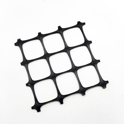PP-Biaxial-Plastik-Geogrid für den Straßenbau und die Verstärkung von Bergwerksstraßen