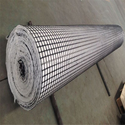 Geotextil aus PP-Kunststoff, Geogrid-Verbundwerkzeug, Geotextil aus nicht gewebten Stoffen für die Verstärkung von Brücken und Tunneln