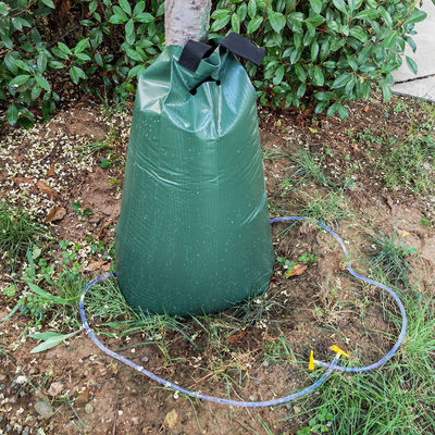 100L-Größe-plus-Slow-Release-Wasser-Tropfbeutel für grüne Bewässerung von neu gepflanzten Bäumen
