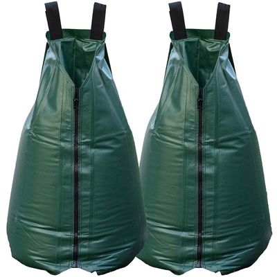 0.43mm Dicke Kunststoff-Aussen-Gartenbaum-Gewässerungstüte für langsame Bewässerung