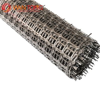 Straßenbau Essential 50kn/M PP Biaxial Geogrid mit CE/ISO9001-Zertifizierung