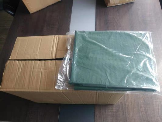 25 Gallonen schweres PVC-Baumbewässerungsbeutel Langsame Bewässerung Wasserbeutel Festig