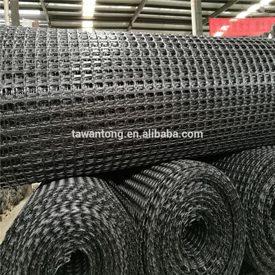 PP Biaxial Geogrids Die beste Lösung für Straßenverstärkung und globale Marktnachfrage