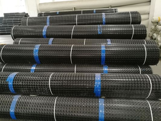 PP Biaxial Geogrids Die beste Lösung für Straßenverstärkung und globale Marktnachfrage